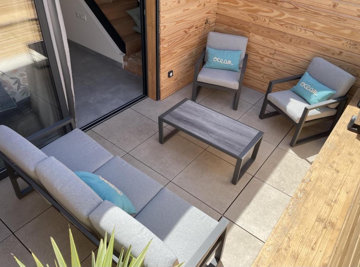 Trio Marin Meze Apartment Exterior photo